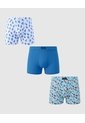Pack X3 Boxers Para Niño  Infantil Niño Surtido Patprimo de Patprimo
