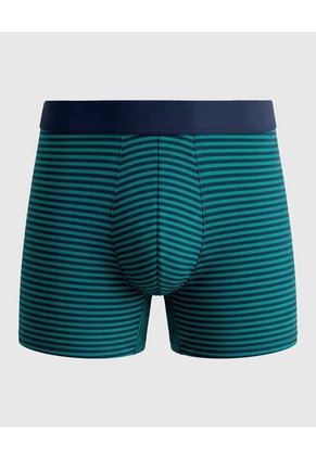 Boxer A Rayas Para Niño Infantil Niño Verde Patprimo