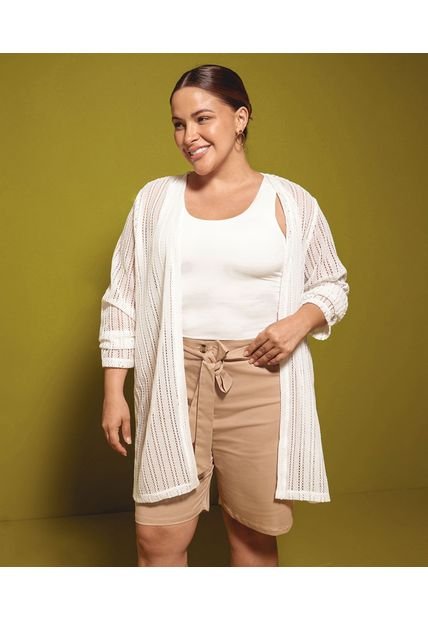 Saco Para Mujer  Color Blanco Marca Patprimo #14330215