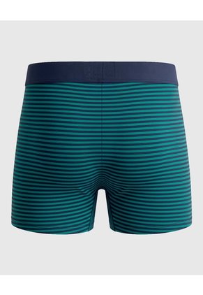 Boxer A Rayas Para Niño Infantil Niño Verde Patprimo