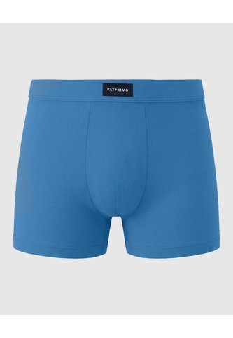 Boxer Unicolor Para Niño  Infantil Niño Azul Patprimo Patprimo