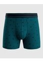 Boxer Estampado Para Niño  Infantil Niño Verde Patprimo de Patprimo