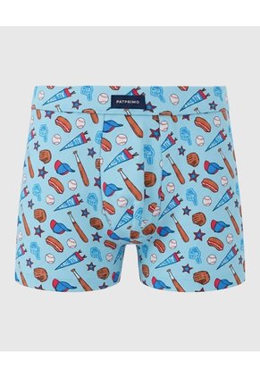 Pack X3 Boxers Para Niño  Infantil Niño Surtido Patprimo