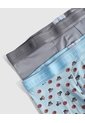 Pack X2 Boxers Para Niño  Infantil Niño Surtido Patprimo de Patprimo