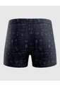 Boxer Estampado Cinturilla Encubierta Para Niño  Infantil Niño Azul Patprimo de Patprimo