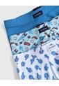 Pack X3 Boxers Para Niño  Infantil Niño Surtido Patprimo de Patprimo