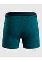 Boxer Estampado Para Niño  Infantil Niño Verde Patprimo de Patprimo