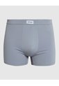 Boxer Unicolor Para Niño  Infantil Niño Gris Patprimo de Patprimo