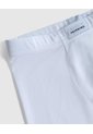 Boxer Unicolor Para Niño  Infantil Niño Blanco Patprimo de Patprimo