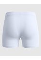 Boxer Unicolor Para Niño  Infantil Niño Blanco Patprimo de Patprimo