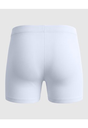 Boxer Unicolor Para Niño Infantil Niño Blanco Patprimo