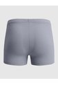 Boxer Unicolor Para Niño  Infantil Niño Gris Patprimo de Patprimo