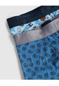 Pack X2 Boxers Para Niño  Infantil Niño Surtido Patprimo de Patprimo