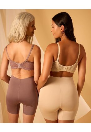 Panty Invisible Control Suave X1 Para Mujer Morado Patprimo