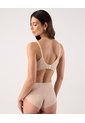 Brasier Clavel Copa Triangular X1 Para Mujer Beige Patprimo de Patprimo