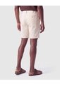 Bermuda Estampada Casual Hombre  Para Hombre Beige Patprimo de Patprimo