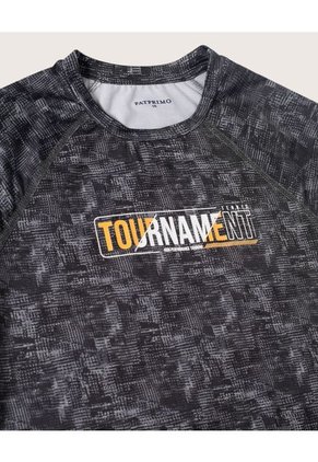 Camiseta Para Niño Manga Corta Color Negro Marca Patprimo #66090298