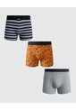 Pack X3 Boxers Para Niño  Infantil Niño Surtido Patprimo de Patprimo