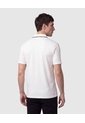 Polo Manga Corta Con Detalles En Contrastes Hombre  Para Hombre Blanco Patprimo de Patprimo