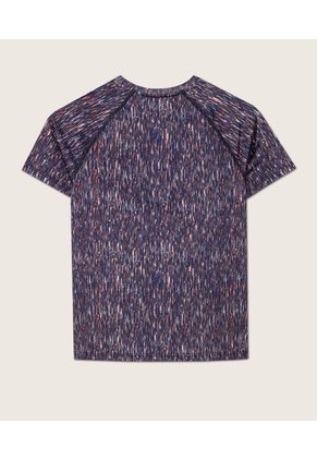 Camiseta Para Niño Manga Corta Color Naranja Marca Patprimo #66090292