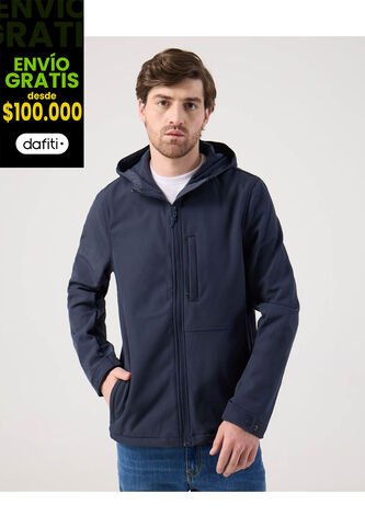 Chaqueta Para Hombre Bomber Color Azul Marca Patprimo #44080326 Patprimo