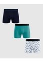 Pack X3 Boxers Para Niño  Infantil Niño Surtido Patprimo de Patprimo