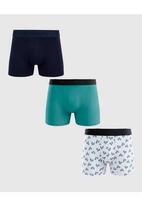 Pack X3 Boxers Para Niño Infantil Niño Surtido Patprimo