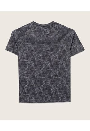 Camiseta Para Niño Manga Corta Color Negro Marca Patprimo #66090298