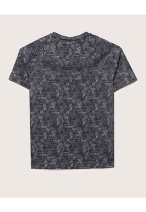 Camiseta Para Niño Manga Corta Color Negro Marca Patprimo #66090298