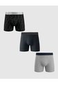 Pack X3 Boxers Para Niño  Infantil Niño Surtido Patprimo de Patprimo