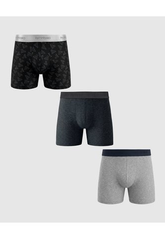 Pack X3 Boxers Para Niño  Infantil Niño Surtido Patprimo Patprimo