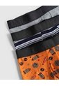 Pack X3 Boxers Para Niño  Infantil Niño Surtido Patprimo de Patprimo