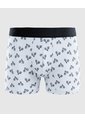 Pack X3 Boxers Para Niño  Infantil Niño Surtido Patprimo de Patprimo