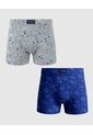 Pack X2 Boxers Para Niño  Infantil Niño Surtido Patprimo de Patprimo