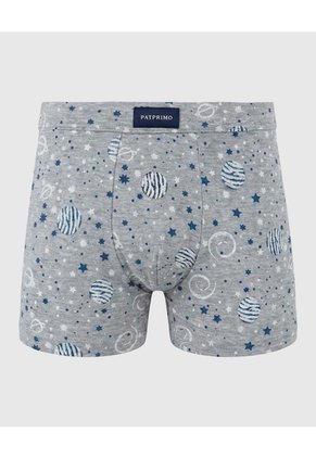 Pack X2 Boxers Para Niño  Infantil Niño Surtido Patprimo
