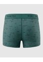 Boxer Estampado Para Niño  Infantil Niño Verde Patprimo de Patprimo