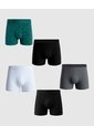 Pack X5 Boxers Para Niño  Infantil Niño Surtido Patprimo de Patprimo
