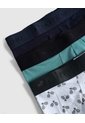 Pack X3 Boxers Para Niño  Infantil Niño Surtido Patprimo de Patprimo