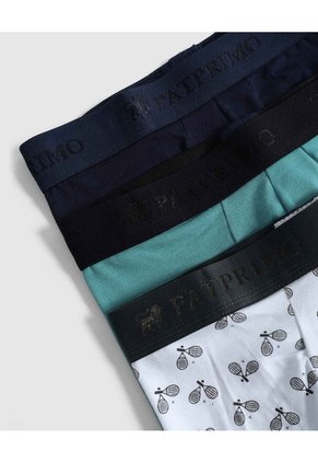 Pack X3 Boxers Para Niño Infantil Niño Surtido Patprimo