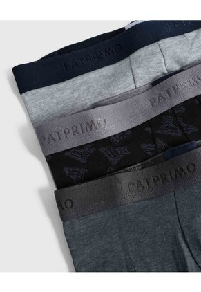 Pack X3 Boxers Para Niño Infantil Niño Surtido Patprimo