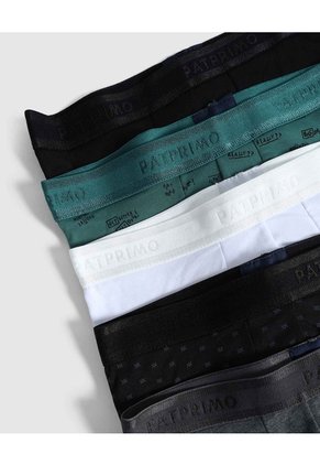 Pack X5 Boxers Para Niño  Infantil Niño Surtido Patprimo