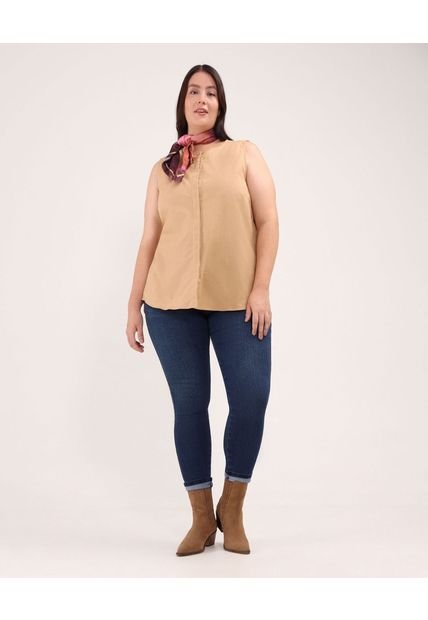 Jean Para Mujer Jeggins Color Azul Marca Patprimo #14160233