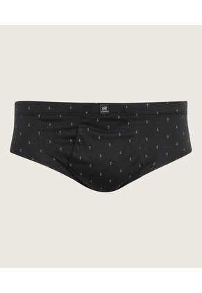 Pack X 3 Pantaloncillos Clásicos En Algodón  X3 Para Hombre Negro Patprimo