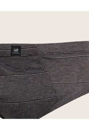 Pack X 3 Pantaloncillos Clásicos En Algodón  X3 Para Hombre Negro Patprimo