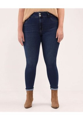 Jean Para Mujer Jeggins Color Azul Marca Patprimo #14160233