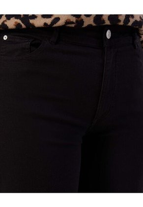 Jean  Para Mujer Mom Color Negro Marca Patprimo #14160266