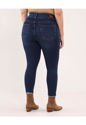 Jean Para Mujer Jeggins Color Azul Marca Patprimo #14160233