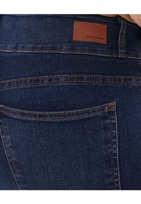 Jean Para Mujer Jeggins Color Azul Marca Patprimo #14160233