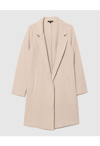 Chaqueta Para Mujer Abrigo Color Beige Marca Patprimo #30080489