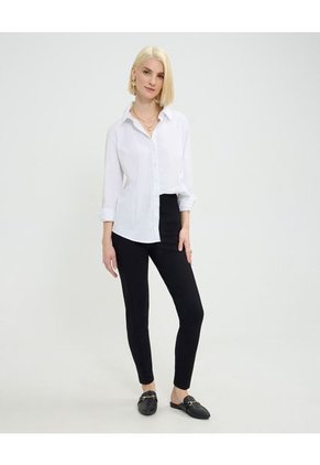 Leggins Para Mujer Largo Color Negro Marca Patprimo #30230846